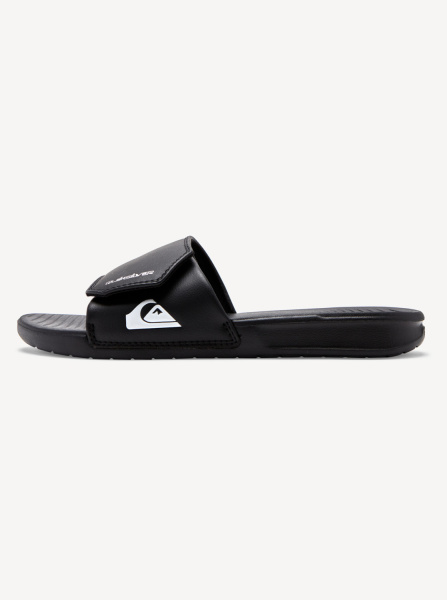 Шлепанцы BRIGHT COAST AD (EU 47 UK 13.0 USm 14.0 СМ 32; black/white/black)